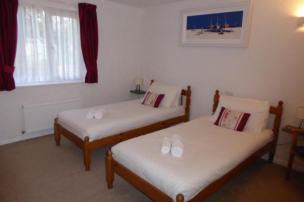 Capri Guest House Torquay Exterior photo